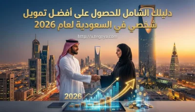أفضل تمويل شخصي في السعودية