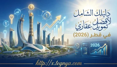 أفضل تمويل عقاري في قطر