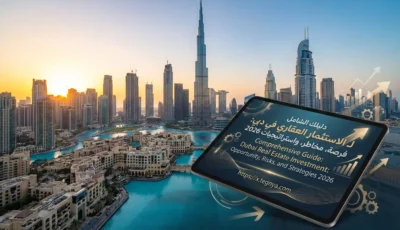 الاستثمار العقاري في دبي