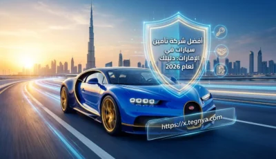 أفضل شركة تأمين سيارات في الإمارات
